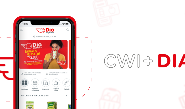 Como a consultoria da CWI colaborou para o sucesso do app DIA Express