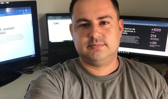 Rodrigo Carneiro Sampaio, Testador de Software