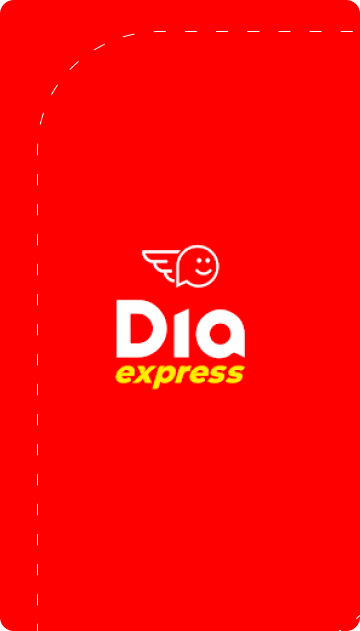 DIA Express logo.