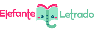 Elefante Letrado logo.