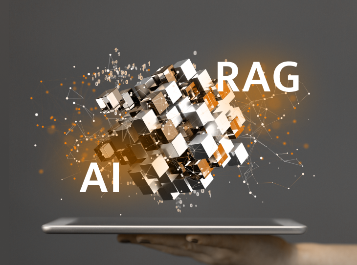 Increasing AI response accuracy with RAG architecture