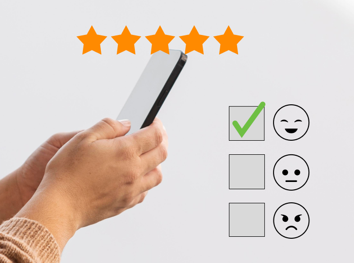 NPS 88: reflexo de um relacionamento 5 estrelas com os nossos clientes