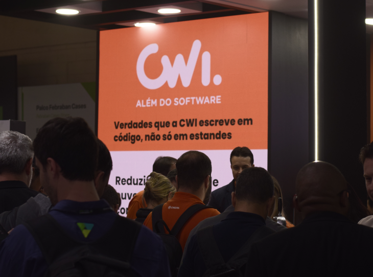 CWI no Febraban Tech 2026: IA, Engenharia e confiança para impulsionar negócios