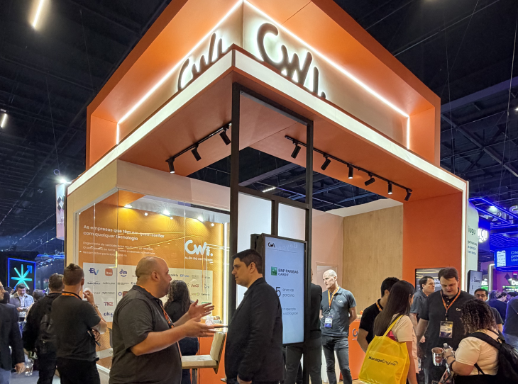 CWI presente onde o futuro do setor financeiro ganha forma
